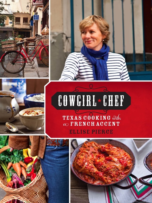 Title details for Cowgirl Chef by Ellise Pierce - Wait list